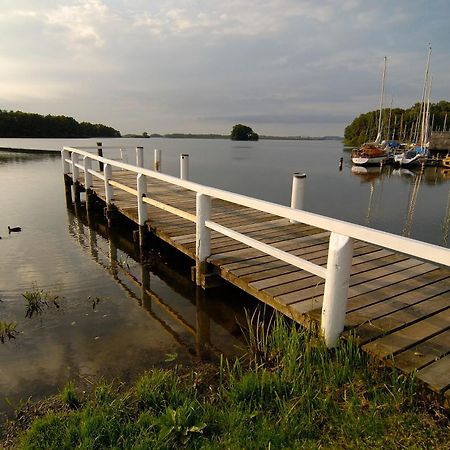 Strauers Hotel Am See Bosau المظهر الخارجي الصورة