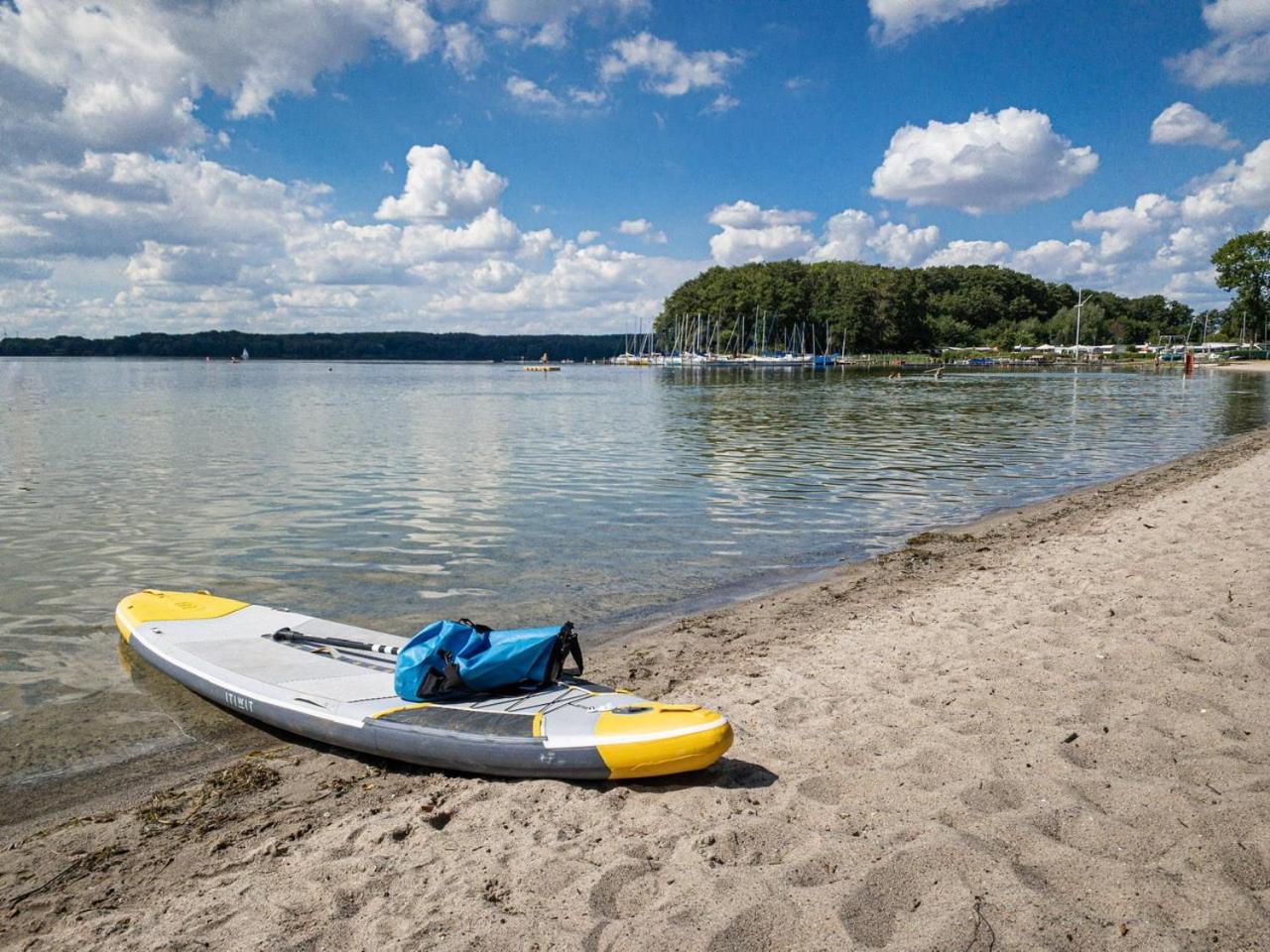 Strauers Hotel Am See Bosau المظهر الخارجي الصورة